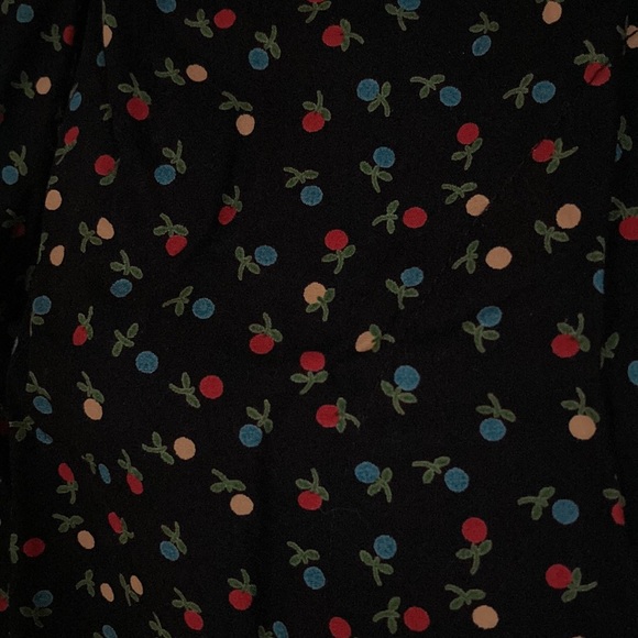 Floral Tunic Dress - made by Gravel and Gold in San Francisco - Picture 3 of 6